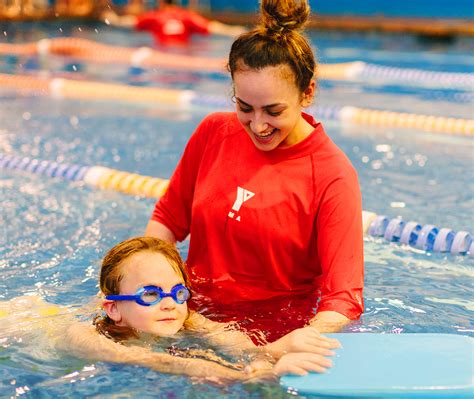 can lucy swim if she takes swimming lessons every day for a year?