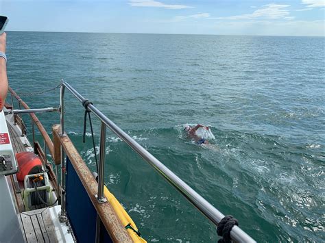 how long to swim the english channel: the art of balancing ambition and reality