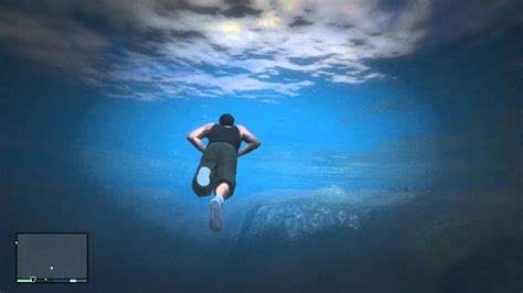 How to Swim Down in GTA 5: A Dive into the Underwater Adventures